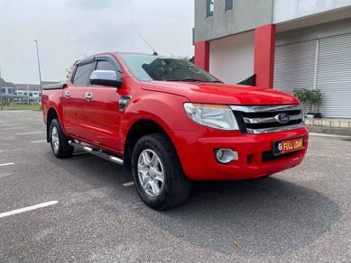 Ford Ranger WILDTRACK in Kuching, SWK
