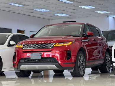 Land Rover Range Rover Evoque EVOQUE P250 R-DYNAMIC in Johor Bahru, JHR