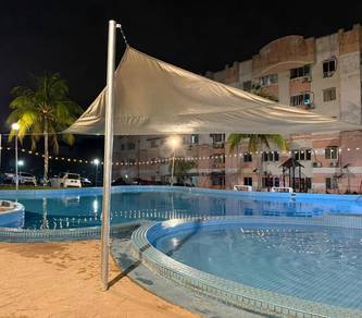 Condominium For Sale in Pangsapuri Mutiara Subang