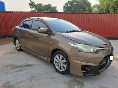 2014 Toyota Vios J