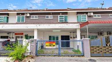2-storey Terraced House For Sale in Ipoh,PRK