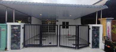 1-storey Terraced House For Sale in Kulim,KDH