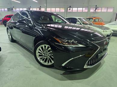 Lexus ES 250 LUXURY in Petaling Jaya, SGR