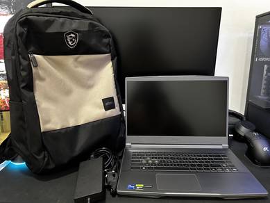MSI Thin 15 B13UC-3439 15.6"