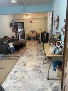 Apartment For Sale in Taman Pusat Kepong