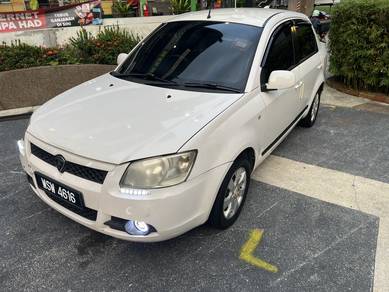 Proton Saga BASE LINE in Setiawangsa, KUL