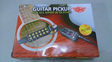 Acoustic Guitar Pick-Up