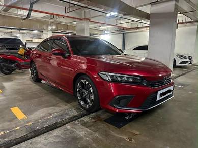 Honda Civic V in Kajang, SGR