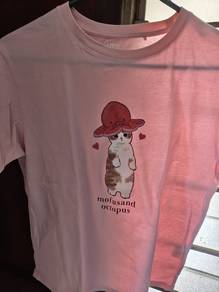 Uniqlo T Mofusand