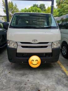 Toyota Hiace PANEL VAN in Ara Damansara, SGR