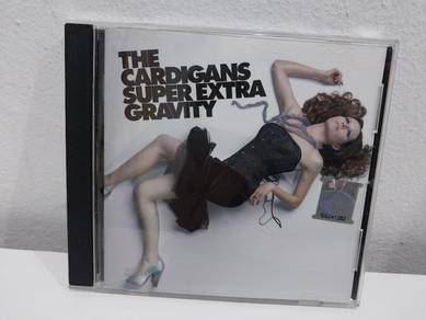 CD The Cardigans - Super Extra Gravity
