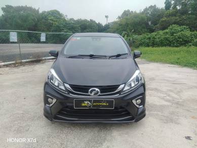 Perodua MyVi AV AV in Johor Bahru, JHR