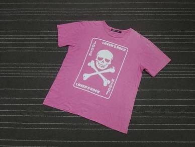 Vintage lovers rock joker saiz l