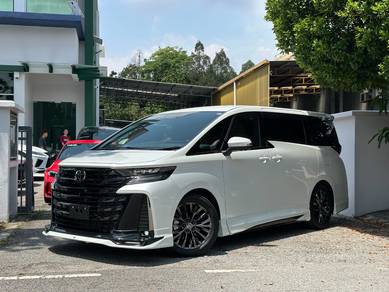 Toyota Vellfire Z PREMIER in Others, KUL