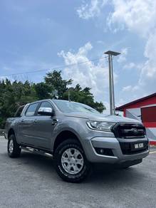 Ford Ranger XLT in Telok Panglima Garang, SGR