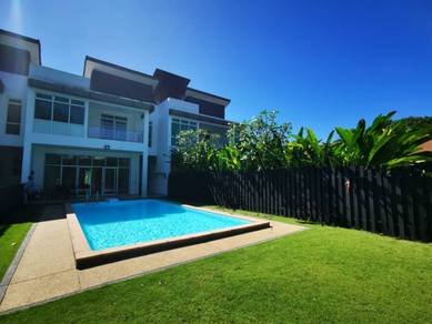 2-storey Terraced House For Sale in Kota Kinabalu,SBH