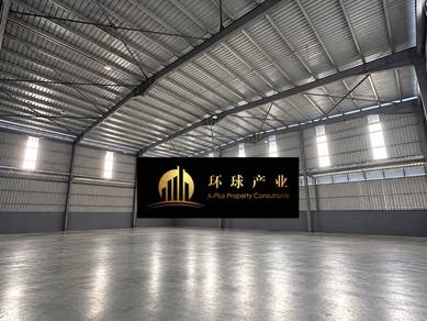 Warehouse / Factory For Rent in Perai,PNG