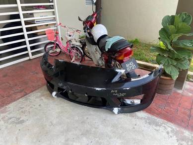 rx8 Rare item,Autobahn bumper, mazdaspeed Fuel Lid