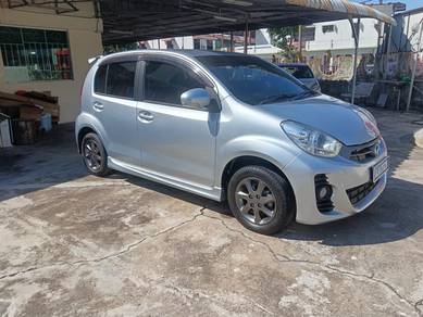 Perodua MyVi SE ZHS in Butterworth, PNG