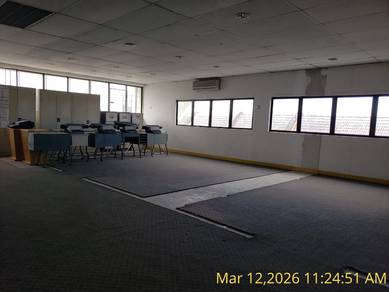 Office space For Rent in Petaling Jaya,SGR