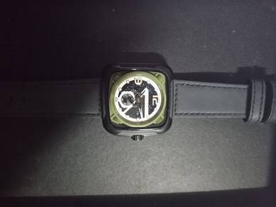 tubular watches water-resistant 