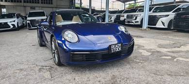 Porsche 911 Carrera CARRERA 4 in Cheras, KUL