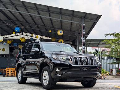 2022 Toyota Prado PRADO TZ-G