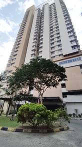 Condominium For Sale in Park View Tower @ Harbour Place