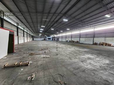 Warehouse / Factory For Rent in Klang,SGR