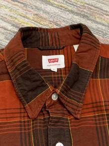 Kemeja petaak levis ori