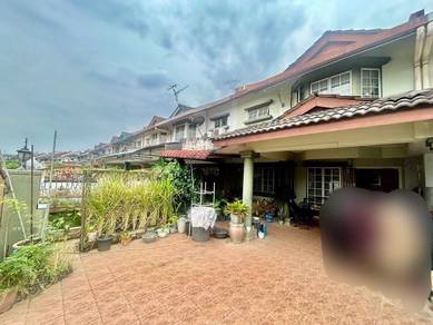 2-storey Terraced House For Sale in Cheras,SGR