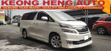 Toyota Vellfire V L-EDITION in Cheras, KUL