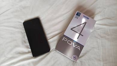 Tecno Pova 4 256 GB