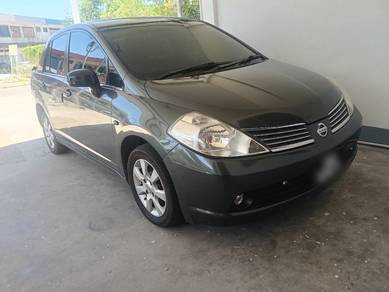 Nissan Latio ST IMPUL in Kota Kinabalu, SBH