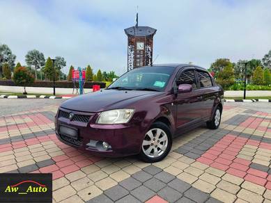 Proton Saga M-LINE in Kuantan, PHG