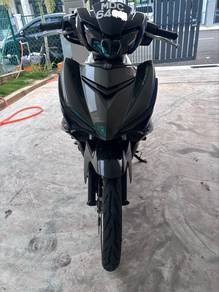 Yamaha Y15ZR