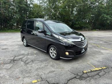 2014 Mazda Biante SKYACTIV-G