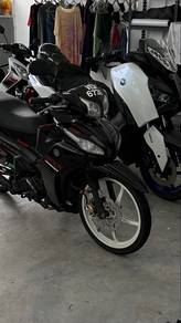 Yamaha Lagenda 115