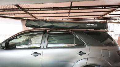 Shumbat 2mtr 180°Awning