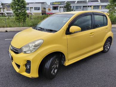 Perodua MyVi SE ZHS in Puncak Alam, SGR