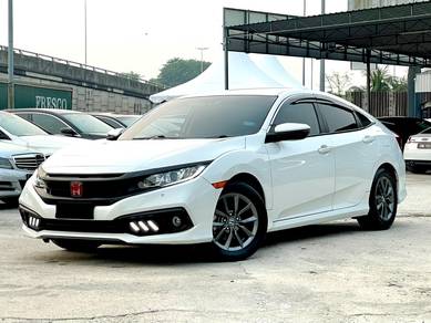 Honda Civic FC S in Puchong, SGR