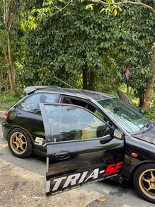 Proton Satria GLi SE in Tanjung Malim, PRK