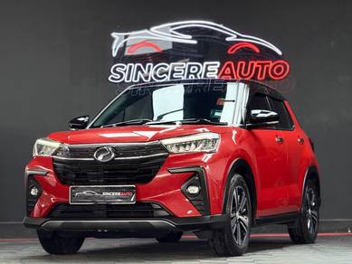 Perodua Ativa AV in Ampang, SGR