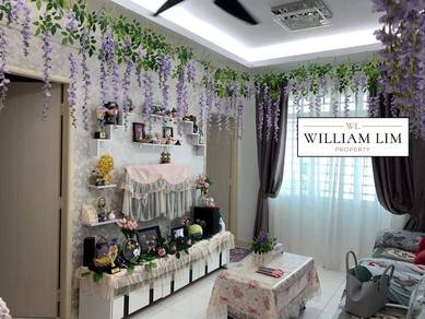 Apartment For Rent in Halaman Kristal