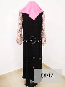 Abaya murah dari butik
