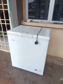 Freezer Haier
