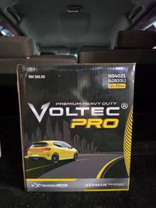 Bateri Kereta Voltec Pro NS40ZL (42B20L)