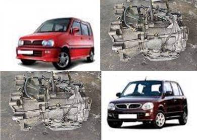 Used Import Auto Gearbox Kenari Kelisa EJ-VE