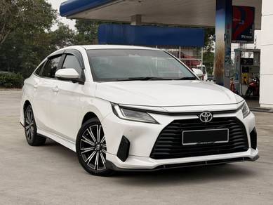 Toyota Vios G in Klang, SGR