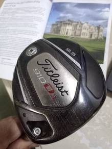 Titleist 910D3 Driver